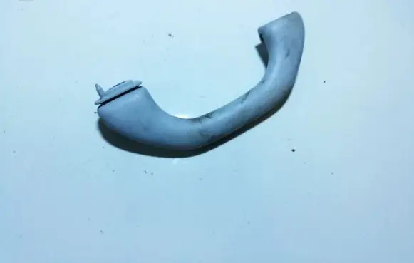 Volkswagen Golf IV Front interior roof grab handle 1j0857607m
