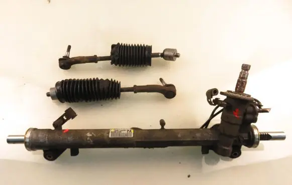 Ford Fiesta Steering rack 2S613200PA