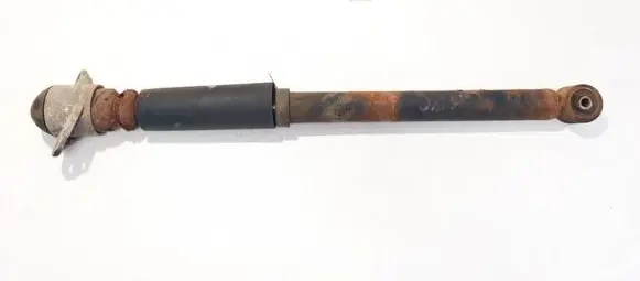 Skoda Fabia Mk2 (5J) Rear shock absorber/damper