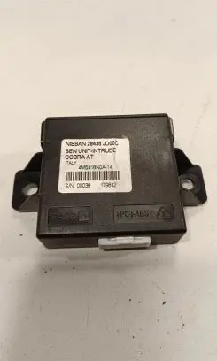 Nissan Qashqai+2 Alarm control unit/module 28436JD00C