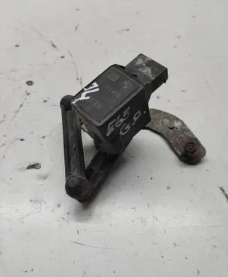 BMW 7 E65 E66 Rear air suspension level height sensor 6752797 37146752797 1093698