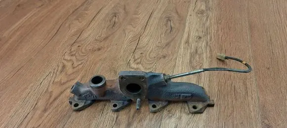 Renault Laguna III Exhaust manifold 140045374R