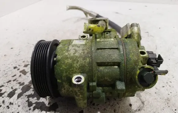Skoda Roomster (5J) Air conditioning (A/C) compressor (pump) 5Q0820808