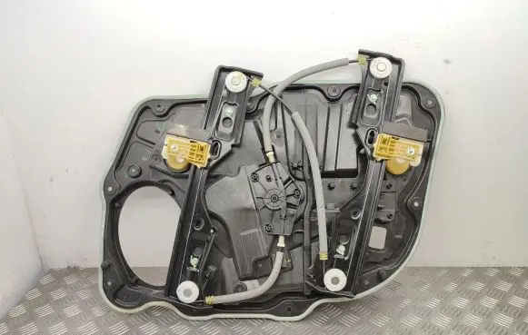 Jeep Compass Rear door window regulator with motor 68242679AA 68242679 C4748510G