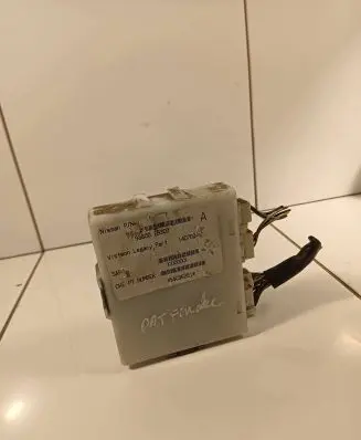 Nissan Pathfinder R51 Other control units/modules 98800EB300 14D700 54C36281