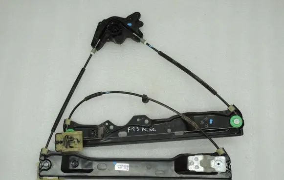 Ford Focus ST Front window lifting mechanism without motor BM51A23201BF