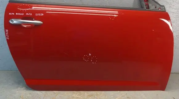 Alfa Romeo Mito Door (2 Door Coupe)