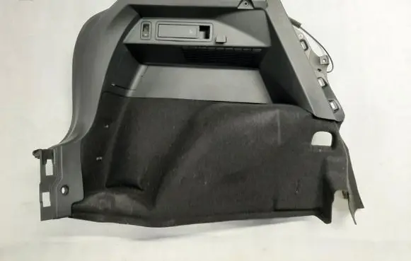 Volkswagen Tiguan Trunk/boot side trim panel 5NA867427