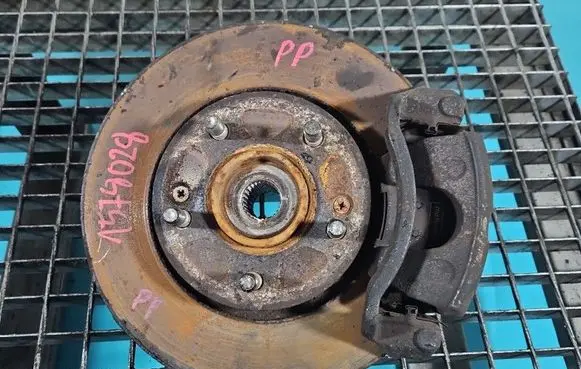 Hyundai Tucson JM Front wheel hub spindle knuckle IMPRK1578028