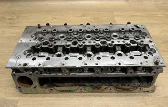 Fiat Ducato Engine head 5802036306