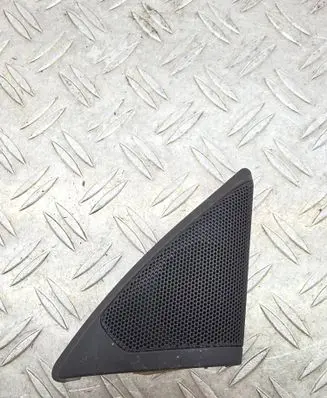 Front door high frequency speaker