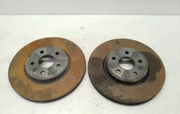 Buick Encore I Front brake disc