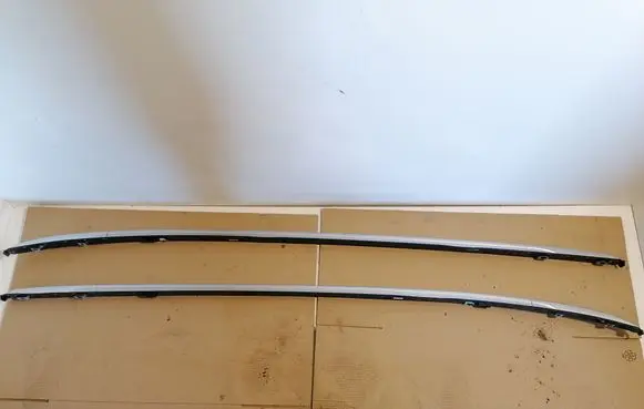KIA Optima Roof bar rail