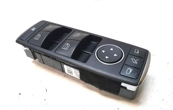 Mercedes-Benz GLK (X204) Electric window control switch A2128208310