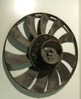 Volkswagen PASSAT B5.5 Fan impeller 058121301B