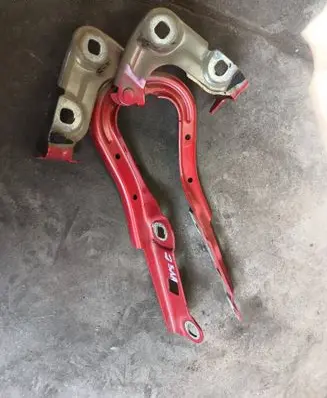 Opel Astra K Engine bonnet/hood hinges 