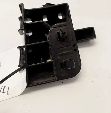 Nissan Leaf I (ZE0) Rear bumper mounting bracket 852285SH0A