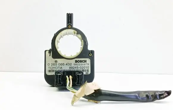 Toyota Avensis T250 Steering angle sensor 8924502010 0265005432 582220975
