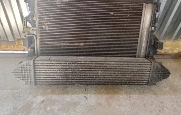 Ford Mondeo MK IV Radiator set 