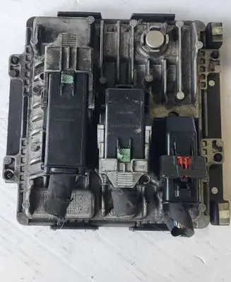 Opel Zafira C Engine control unit/module 55487860