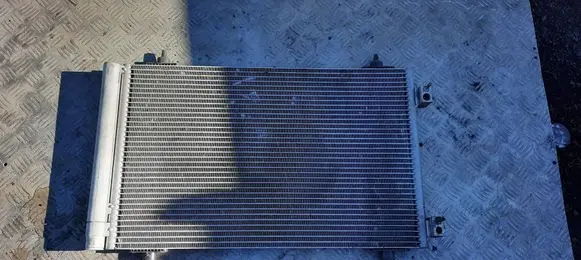 Opel Movano A A/C cooling radiator (condenser) 804131 814366 VA1220113454