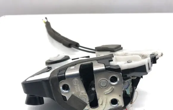 Subaru WRX Front door lock