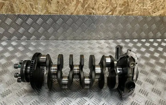 Opel Zafira C Crankshaft 51913599 22222N