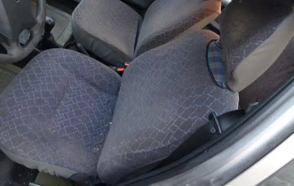 Fiat Uno Seat trim 