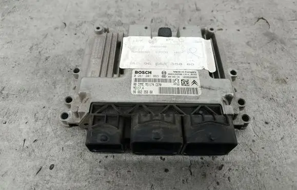 Peugeot 308 Engine control unit/module ECU 