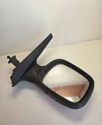 Front door electric wing mirror