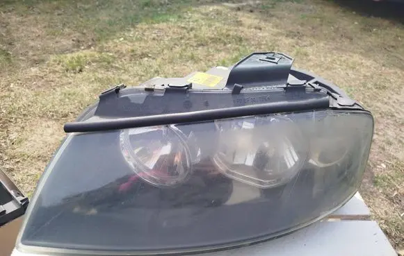 Audi A3 S3 8P Headlight/headlamp 8P0941003A 0301206201