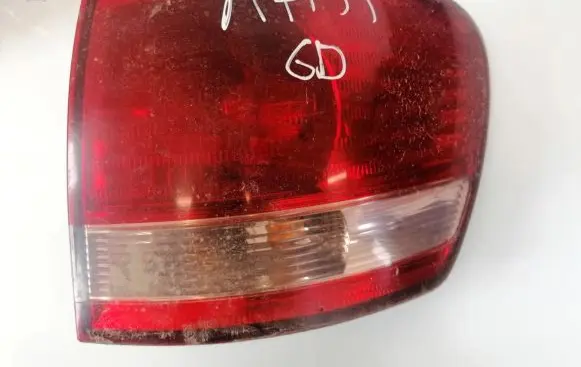 Toyota Avensis Verso Rear/tail lights