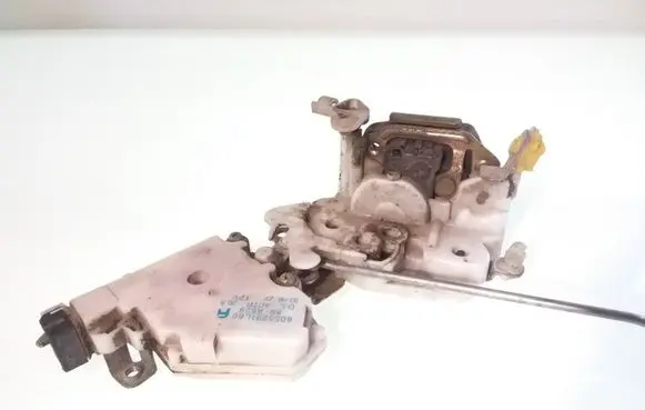 Nissan Terrano Front door lock 8055291L60