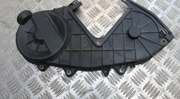 Opel Astra H Timing belt guard (cover) 897327429
