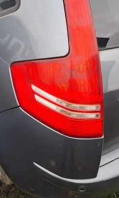 Citroen C4 I Rear/tail lights