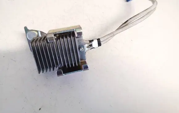 Toyota Prius (XW20) Heater blower motor/fan resistor 4453547050 44535-47050
