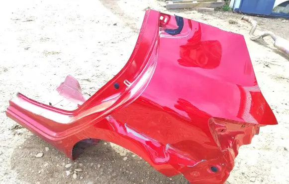 Renault Clio V Rear quarter panel 