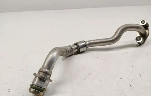 Mercedes-Benz A W177 Turbo turbocharger oiling pipe/hose A2820900177