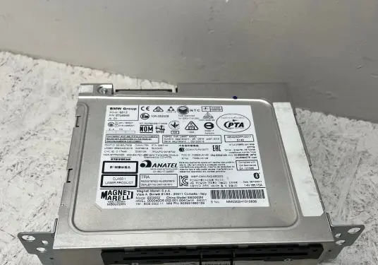 BMW 1 F20 F21 Alarm system siren 10R-052028