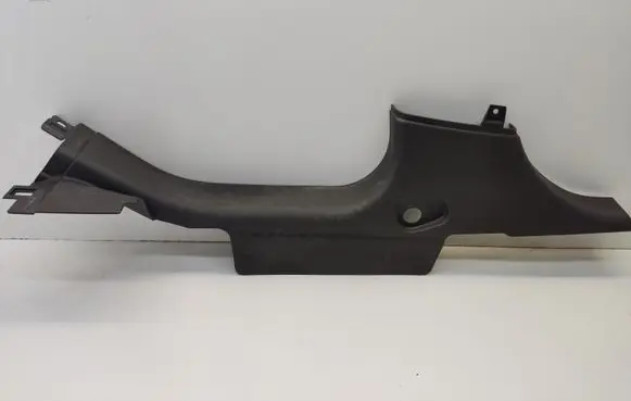 Mini Cooper Countryman R60 Rear sill trim cover 9801273 507771 A076216