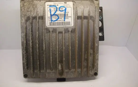 Nissan Note (E11) Engine control unit/module 8200911560 8200619409