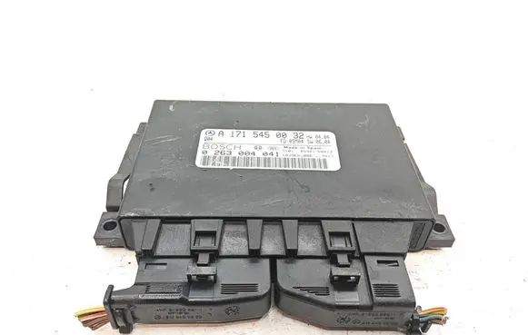 Mercedes-Benz SLK R171 Parking PDC control unit/module A1715450032 0263004041 1039E00886