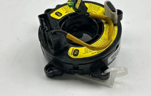 Chevrolet Captiva Airbag slip ring squib (SRS ring) 96628699