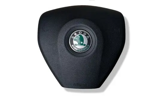 Skoda Fabia Mk2 (5J) Steering wheel airbag 5J0880201E