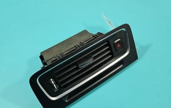 Volvo S60 Dash center air vent grill 30791699 IMPRK1527517