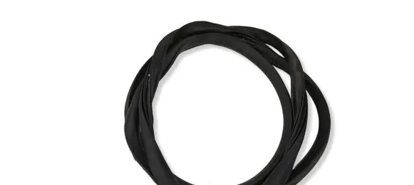Tesla Model S Trunk rubber seal (body) 