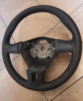 Volkswagen Transporter - Caravelle T5 Steering wheel 3068583