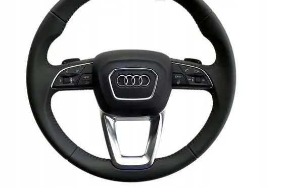 Audi Q7 4M Steering wheel 4M0419091B