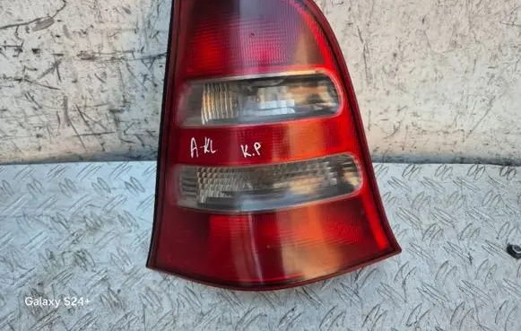 Mercedes-Benz A W168 Rear/tail lights 1688202764