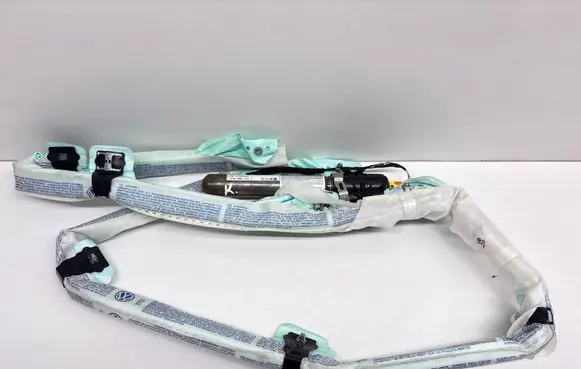 Volkswagen PASSAT B7 Roof airbag 3C0880741F 34074649B 1054063520348